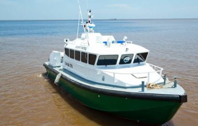 TANJUNG KUMAWA – 14M FAST CREW BOAT