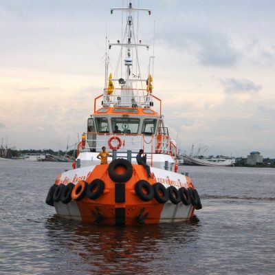 SERVEWELL EAGER – 24M TUG BOAT