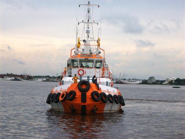 SERVEWELL EAGER – 24M TUG BOAT