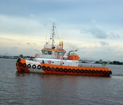 SERVEWELL EAGER – 24M TUG BOAT