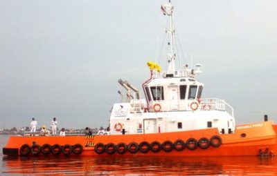 SERVEWELL PATRIOT – 24M TUG BOAT