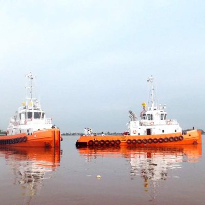 SERVEWELL PATRIOT – 24M TUG BOAT