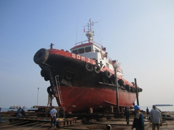 Tug Boat - Image 2