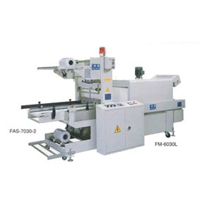 Automatic Two-Side Sealer / Straight In-feed FAS-7030-2