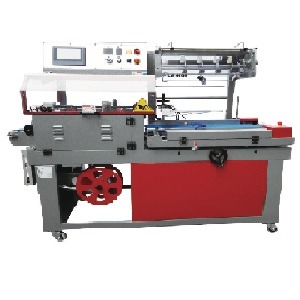 Fully Automatic Economical L Type Sealing Machine Ouya LA-460EKB