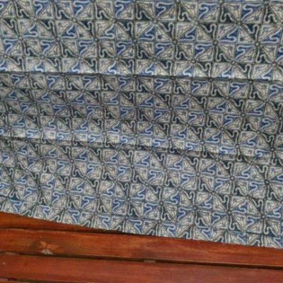 Batik Indigo