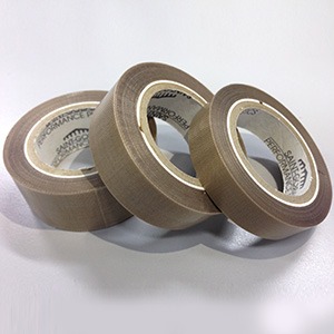 PTFE Coated Fiberglass Tape(Teflon Tape)