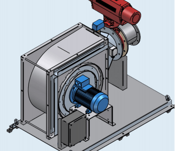 Exhaust Pre-Ventilation Upgrade