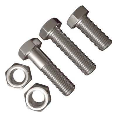 Hexagon Bolt & Nut