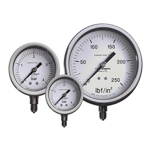 Pressure Gauge