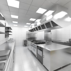 Kitchen Stainless