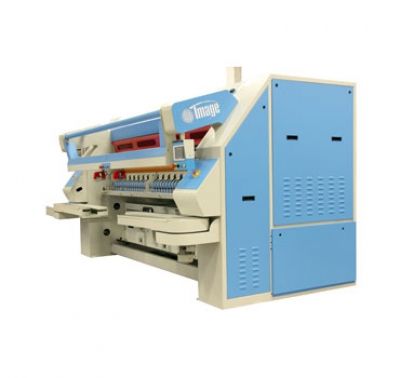 Flatwork Ironer – IMAGE : ISF