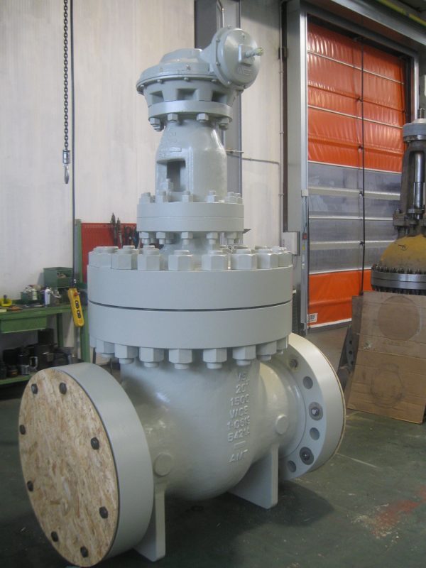 Cast Steel Valves