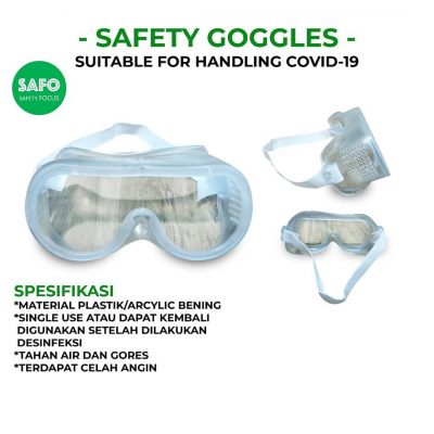 Safety Goggles