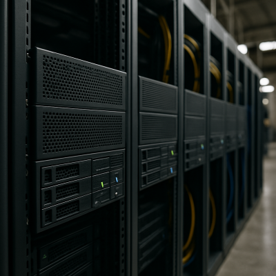 Dedicated Server Rental Solution – Mid-Level Server #2