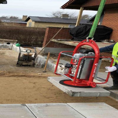 AL-DYNAMIC 1000 attachment vacuum lifter