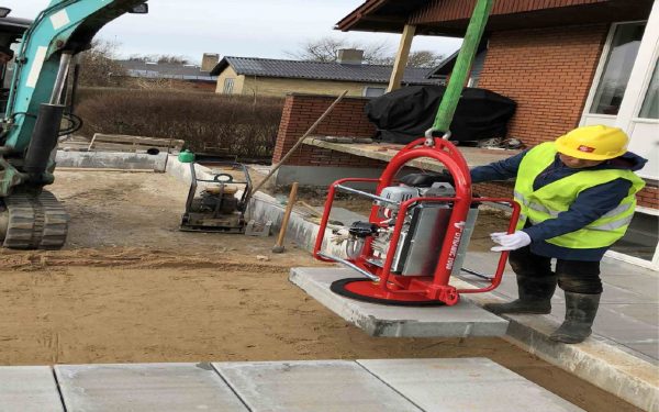 AL-DYNAMIC 1000 attachment vacuum lifter