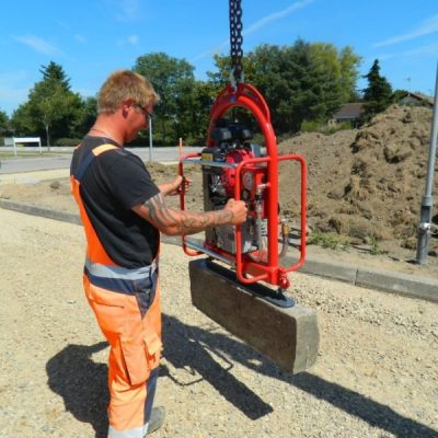 AL-DYNAMIC 1000 attachment vacuum lifter