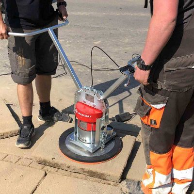 AL-MANOLAY vacuum lifter