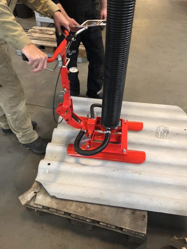 AL-TAGVAC vacuum lifter