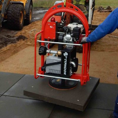 AL-TYPHOON 1000 attachment vacuum lifter