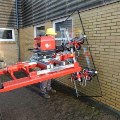 AL-WINHANDLER MANU vacuum lifter