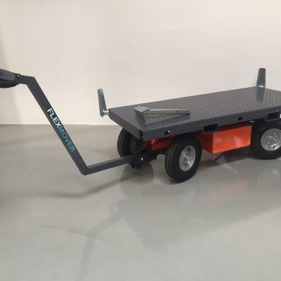 FLEXMOVER TERRA Electric Trolley