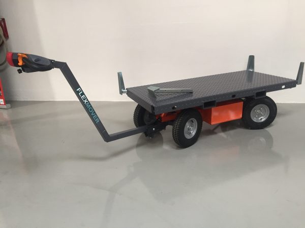 FLEXMOVER TERRA Electric Trolley - Image 2