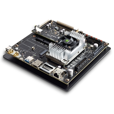 Nvidia Jetson TX2