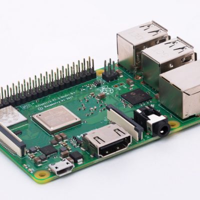 Raspberry Pi 3 – Model B+