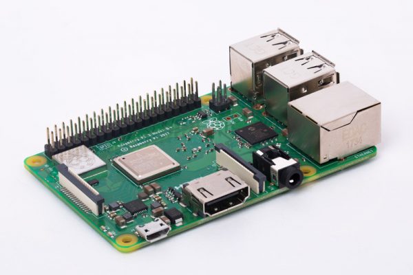 Raspberry Pi 3 - Model B+