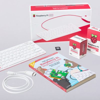 Raspberry Pi 400 – 4Go – Kit