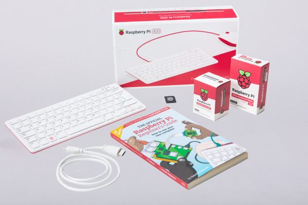 Raspberry Pi 400 - 4Go - Kit