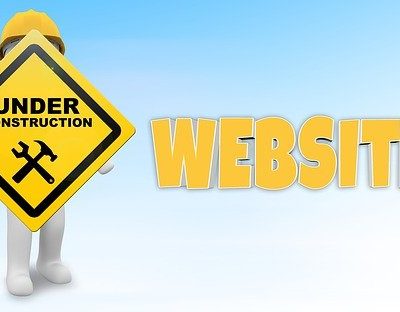 Website Maintenance