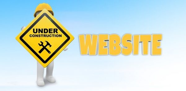 Website Maintenance