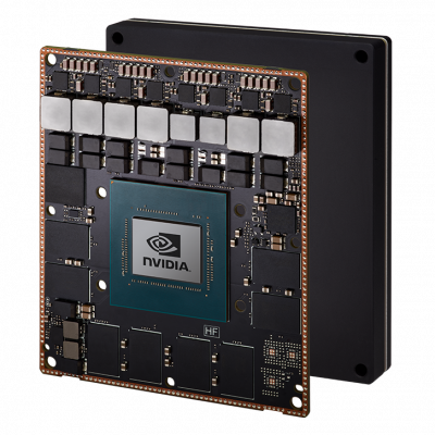 Nvidia Jetson AGX Xavier