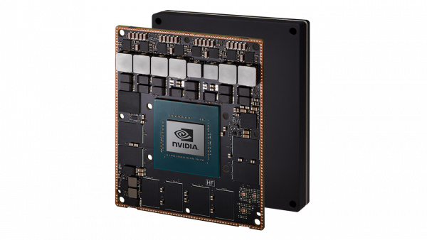 Nvidia Jetson AGX Xavier