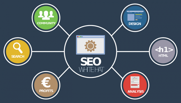 Digital Marketing (SEO)