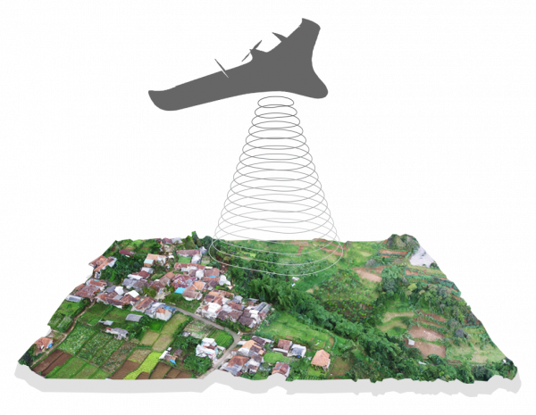 UAV AIR PHOTO SURVEY
