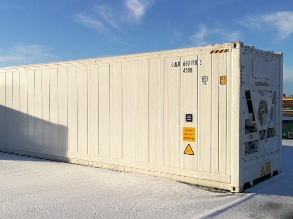 40′ Reefer Container