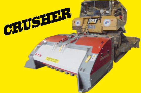 Crusher