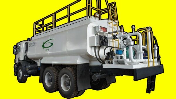 Water Truck - Image 2