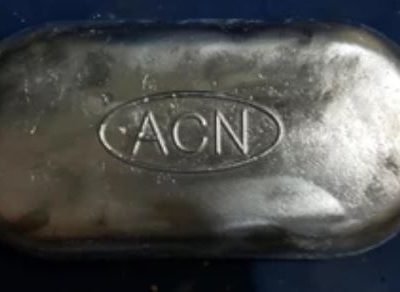 Zinc Anode ACN