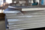 Aluminium plate