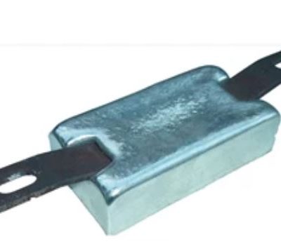 Zinc Anode Custom Model