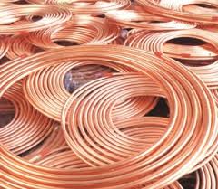 Copper Hose