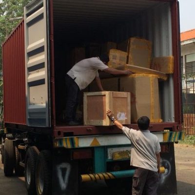 Easy Freight Forwarding