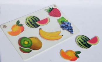 Fruit Puzzle