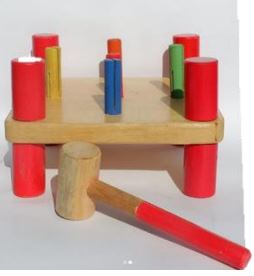 Hammer Toys Wood