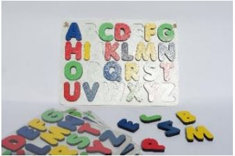 Latin Letter Puzzle